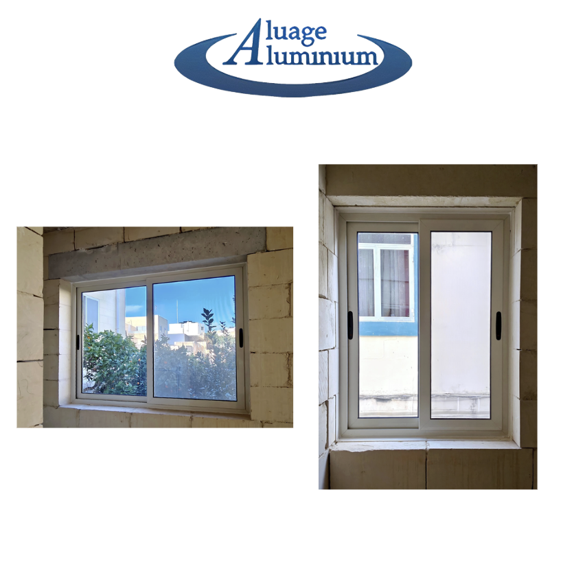 Aluage Aluminyum, INSECT SCREEN, BLINDS, Malta