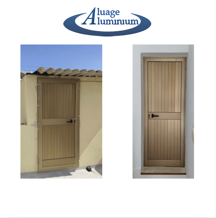 Aluage Aluminyum, INSECT SCREEN, BLINDS, Malta