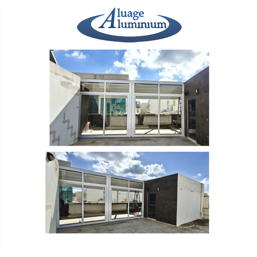 Aluage Aluminyum, INSECT SCREEN, BLINDS, Malta