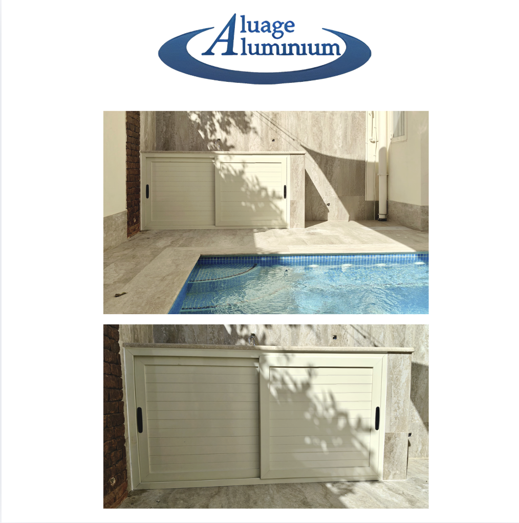 Aluage Aluminyum, INSECT SCREEN, BLINDS, Malta