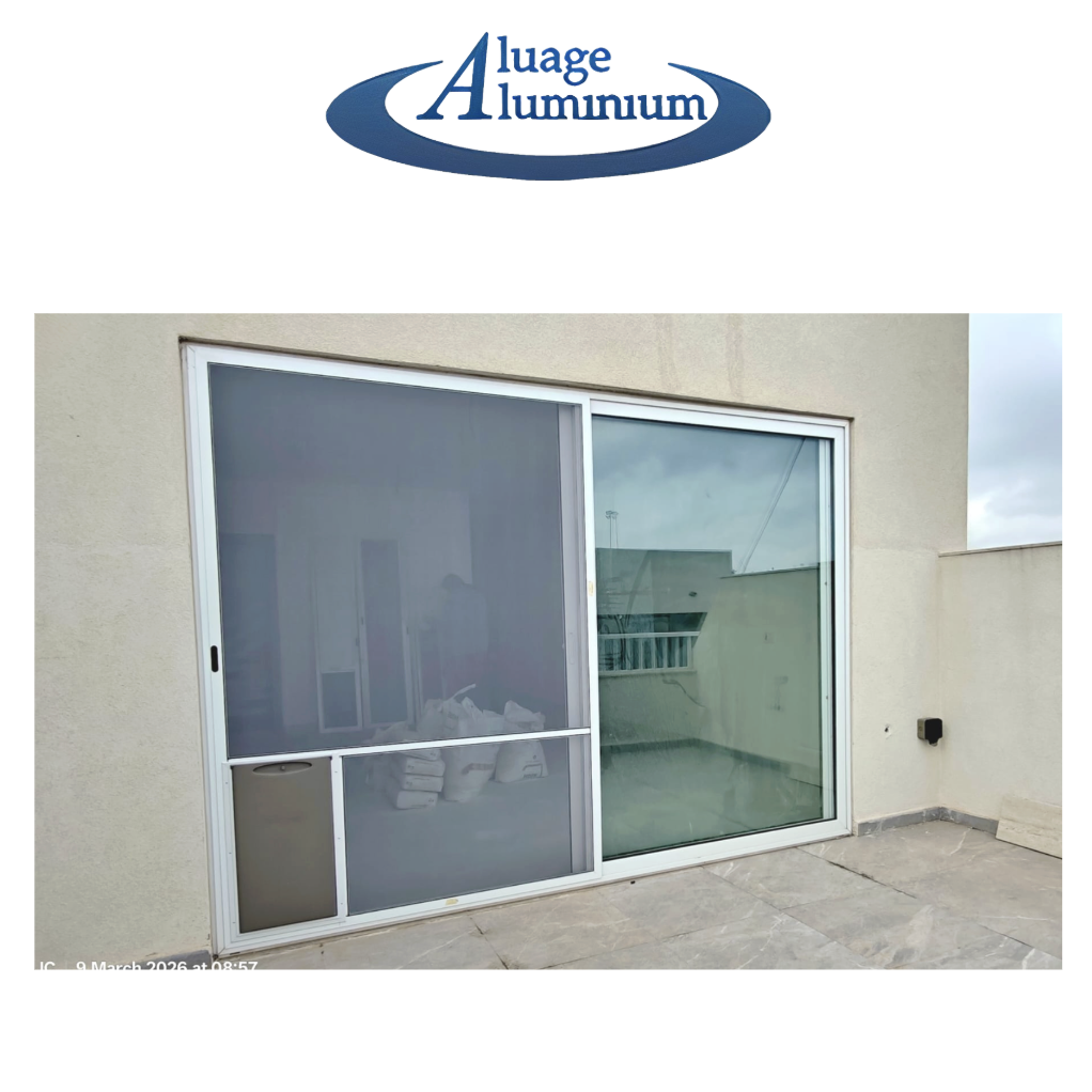 Aluage Aluminyum, INSECT SCREEN, BLINDS, Malta
