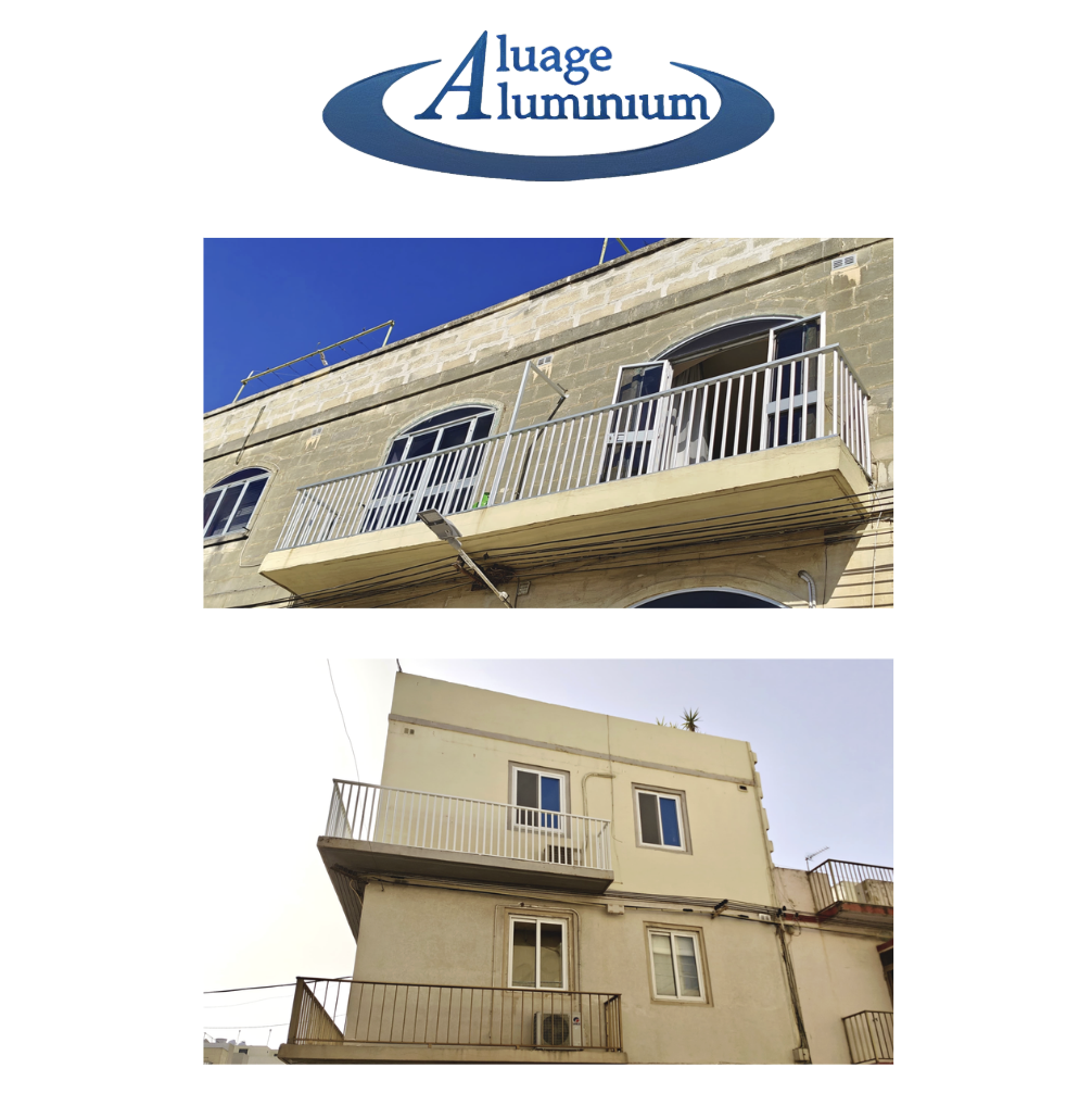 Aluage Aluminyum, INSECT SCREEN, BLINDS, Malta
