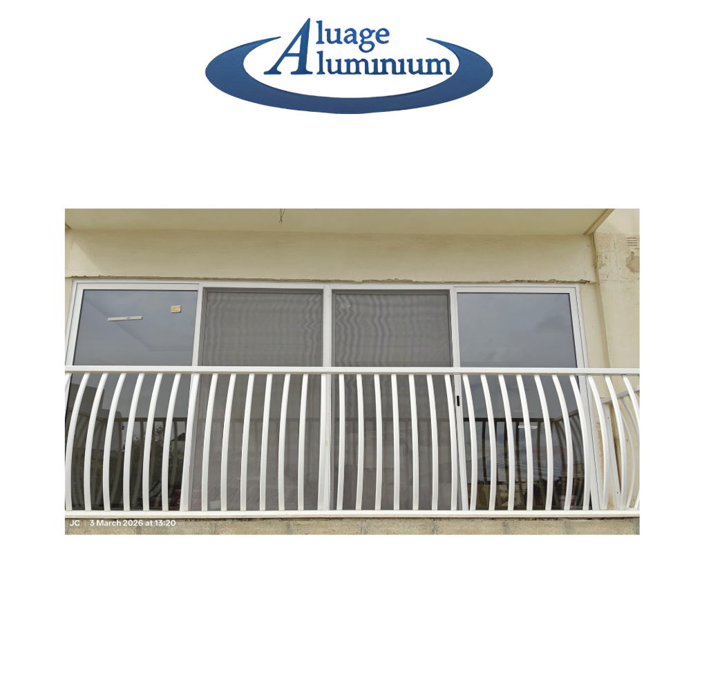 Aluage Aluminyum, INSECT SCREEN, BLINDS, Malta